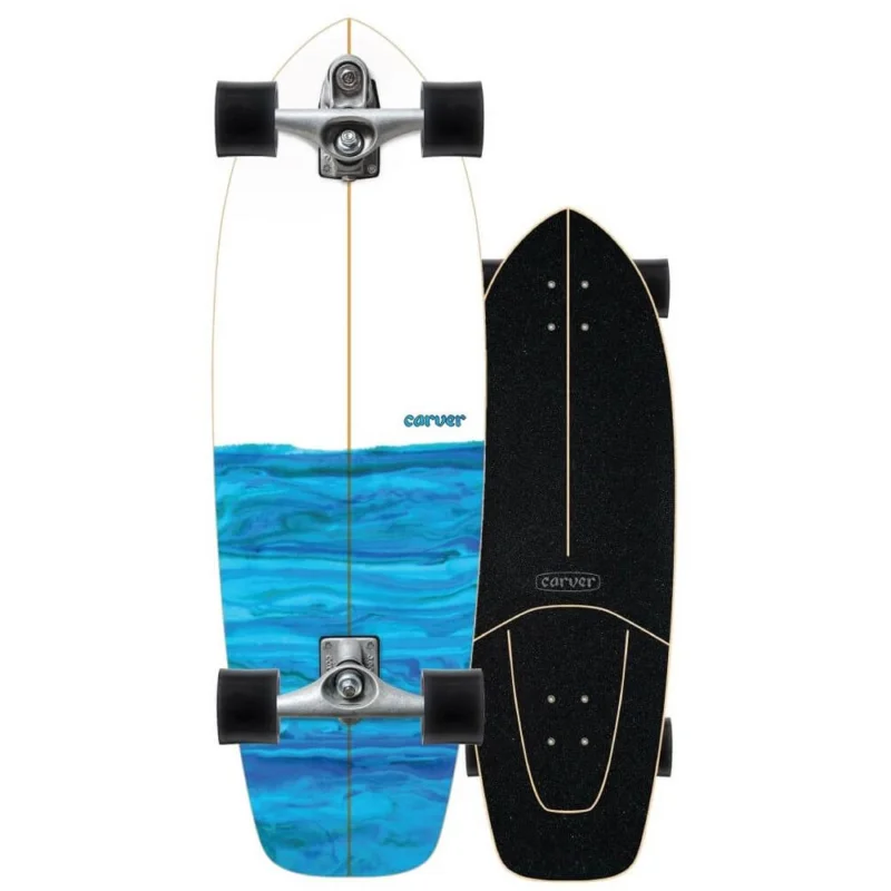 SURF SKATE CARVER RESIN C7 31‘‘ Certifié