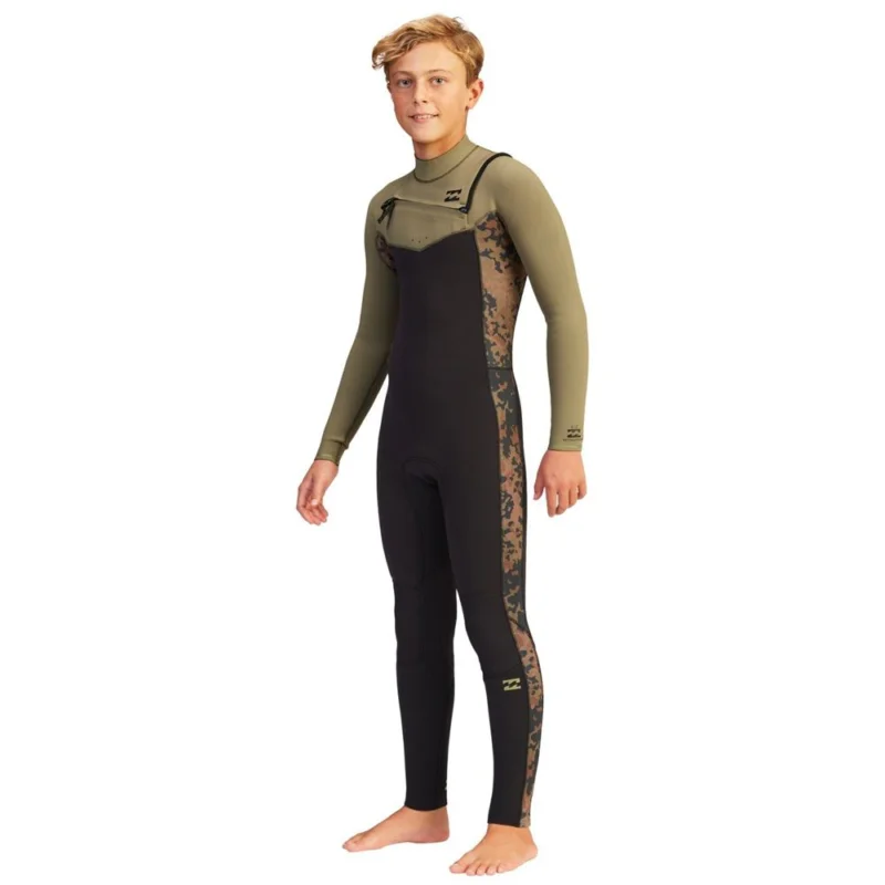 COMBINAISON BILLABONG REVOLUTION 4/3 Nouvelle Collection