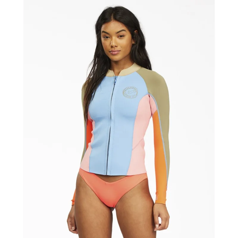 VESTE NÉOPRÈNE BILLABONG PEEKY Dernier Modèle