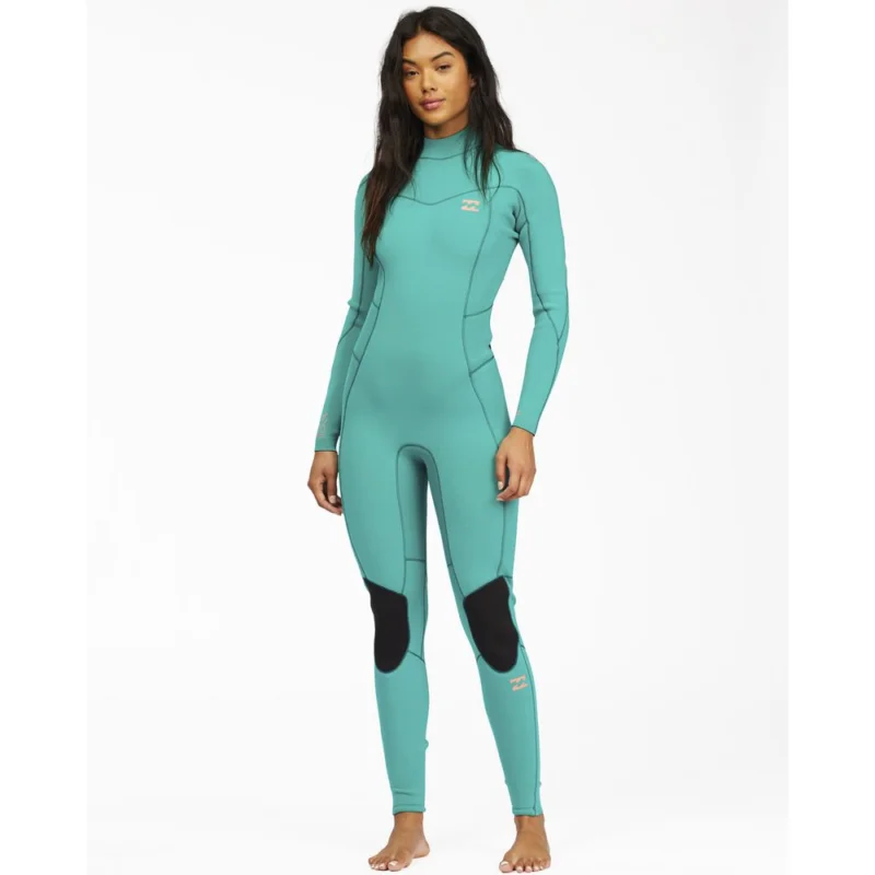 Expédié Aujourd'hui COMBINAISON BILLABONG SYNERGY 3/2