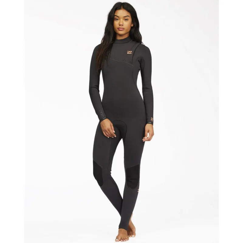 COMBINAISON BILLABONG FURNACE NATURAL 4/3 Nouvel Arrivage
