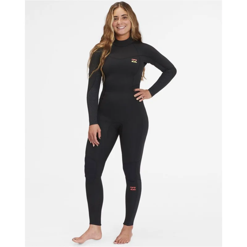 COMBINAISON BILLABONG SYNERGY 5/4 Prix Réduit