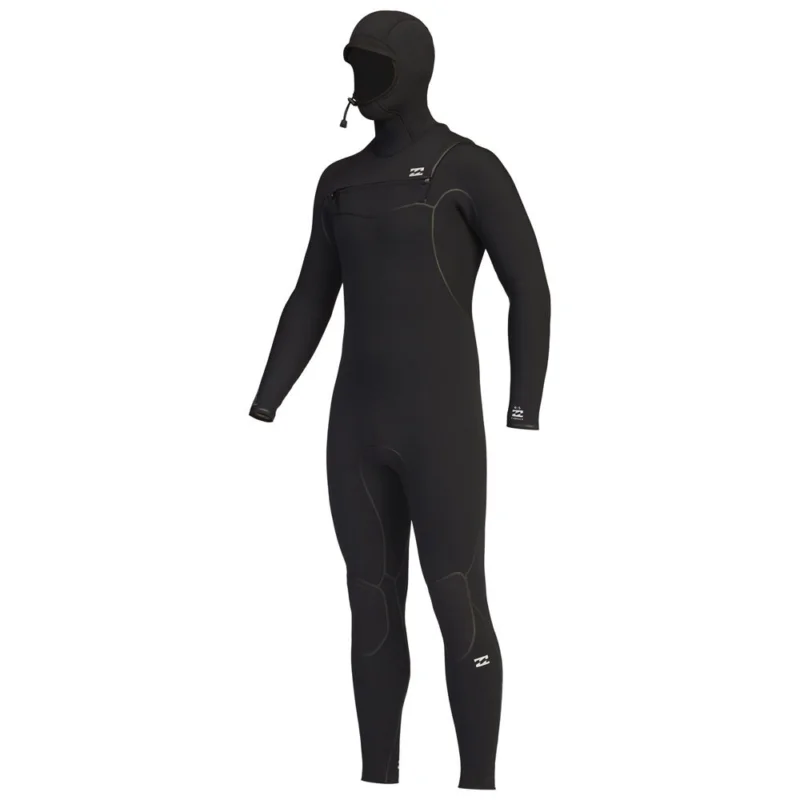 COMBINAISON BILLABONG FURNACE HOODED 6/5 Prix Réduit