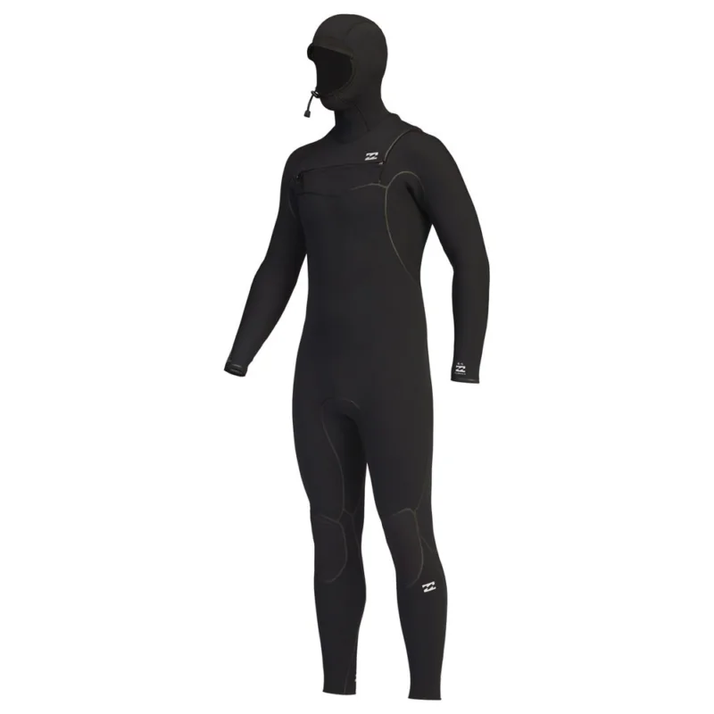 Bon Marché COMBINAISON BILLABONG FURNACE HOODED 7/6