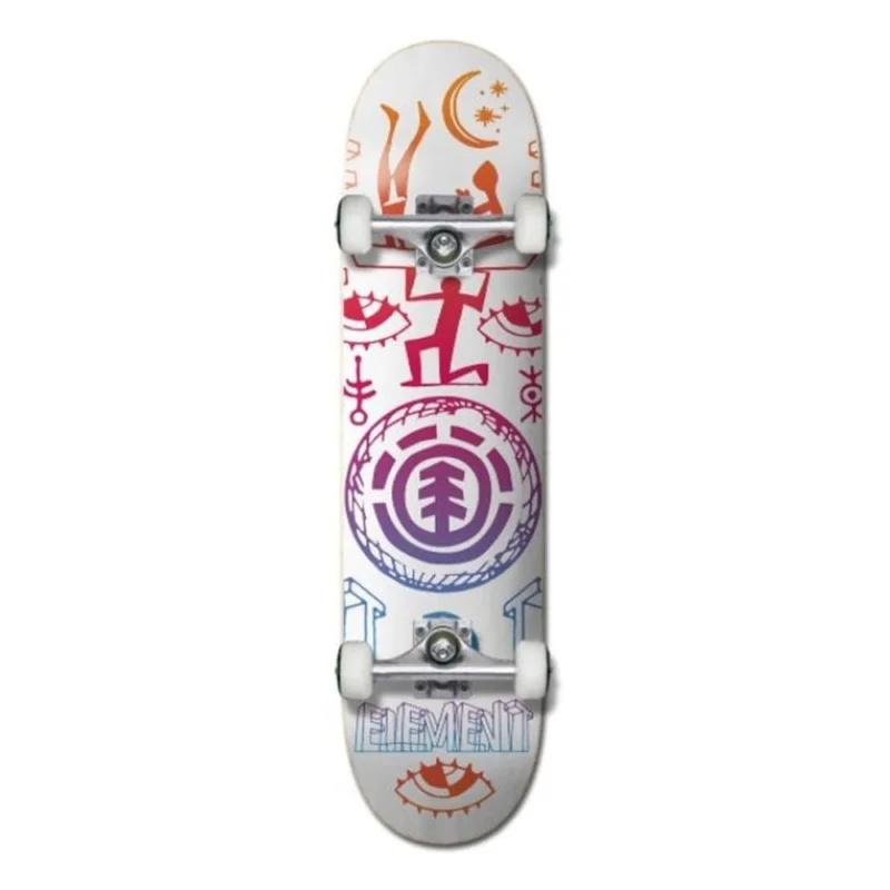 SKATE ELEMENT HERO 8" Soldes