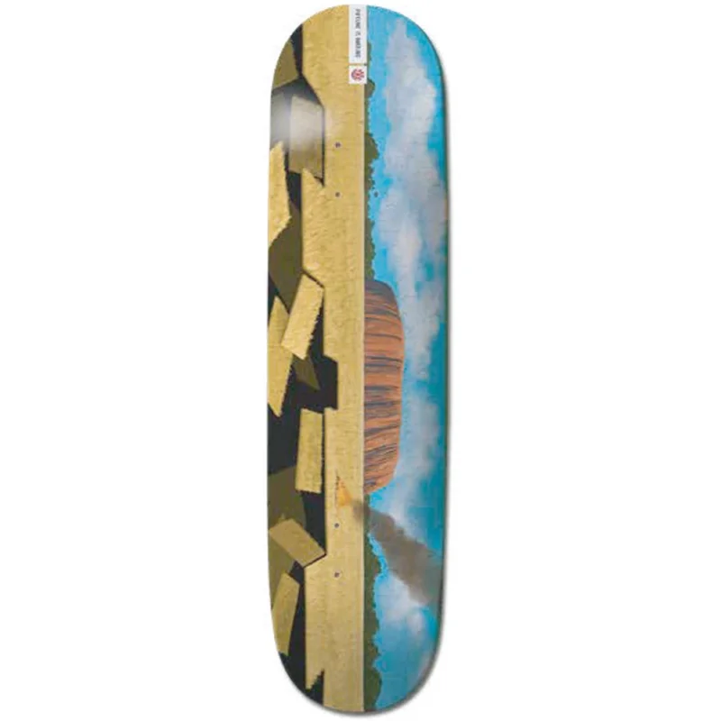 Produit De Marque PLANCHE DE SKATE ELEMENT LANDSCAPE OZ 8.25‘‘