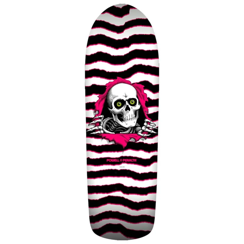Expédition Rapide PLANCHE DE SKATE POWELL PERALTA OLD SCHOOL RIPPER 10.0‘‘