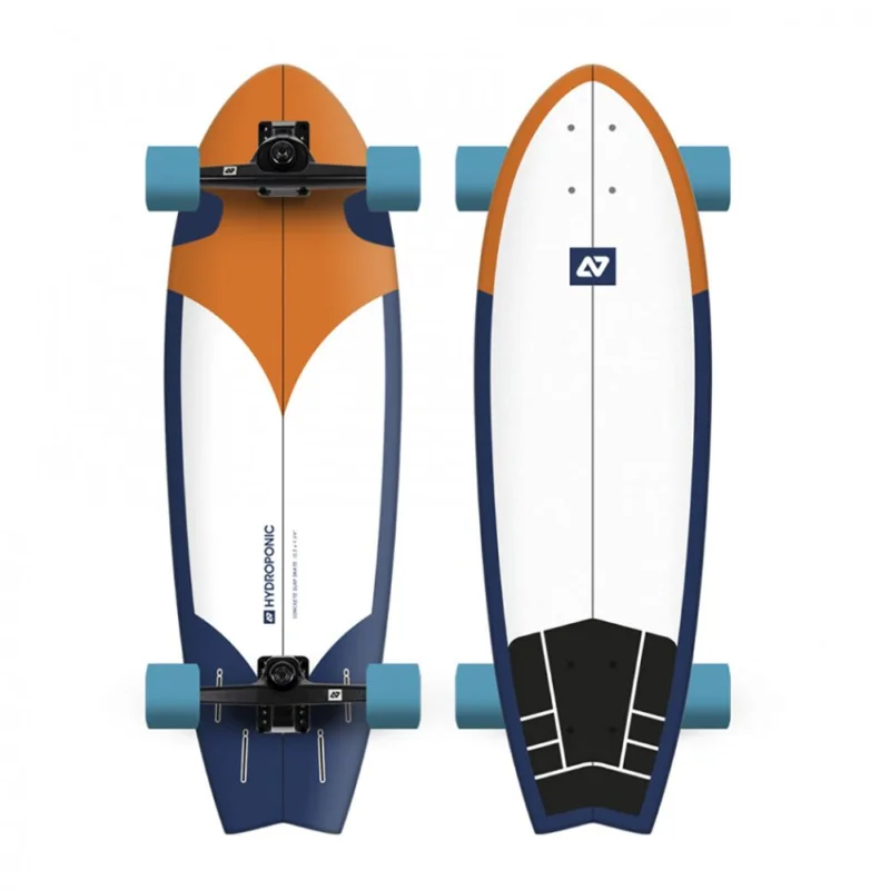 SURFSKATE HYDROPONIC FISH 31.5‘‘ Marque