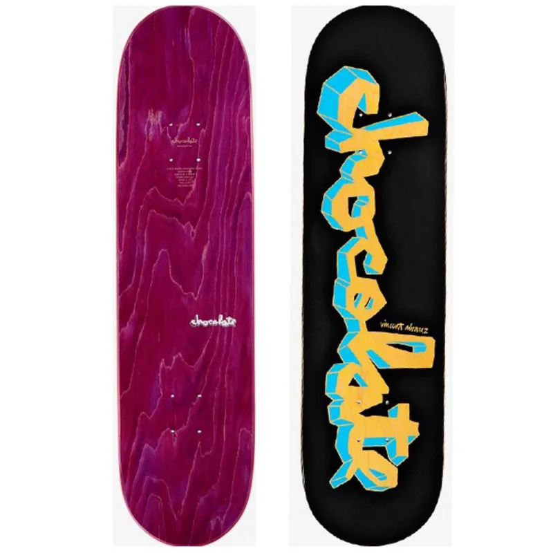 PLANCHE DE SKATE CHOCOLATE ALVAREZ LIFTED CHUNK 8.0‘‘ Prix Bas