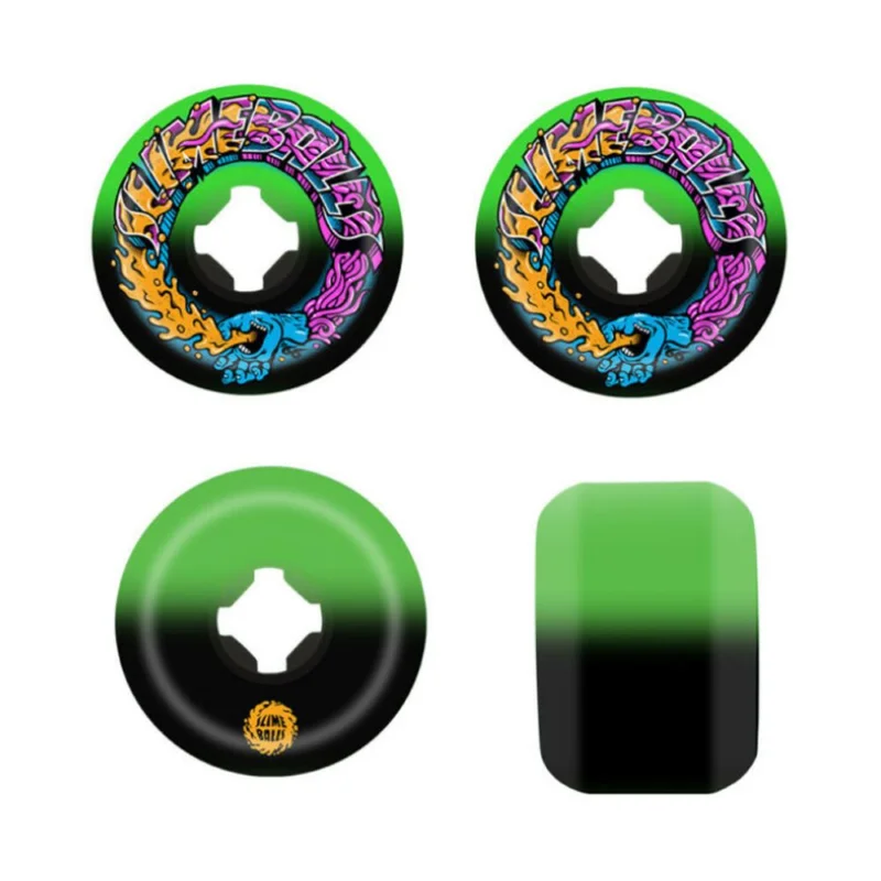 ROUES SLIME BALLS GREETINGS SPEED BALLS 56MM Réduction