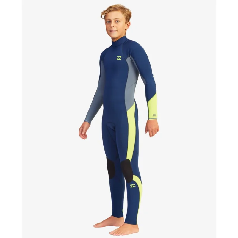 Certifié COMBINAISON BILLABONG ABSOLUTE 4/3