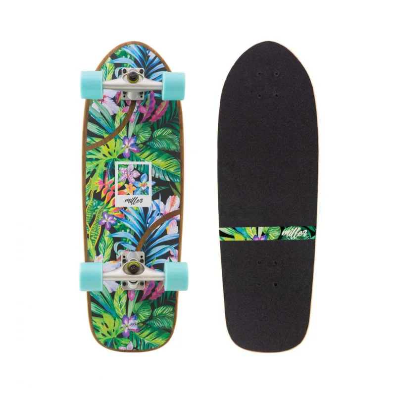 Retour Gratuit SURFSKATE MILLER PARADISE 30‘‘