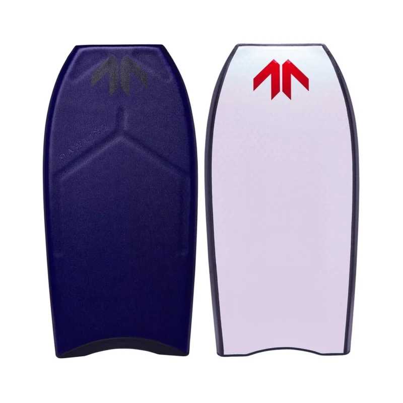 BODYBOARD FOUND CROOKED PARADOX 41‘‘ Produit De Marque