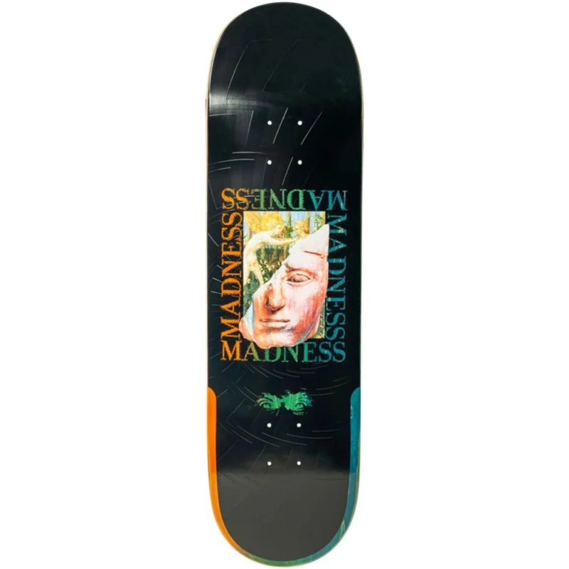 Prix Choc PLANCHE DE SKATE MADNESS LABOTOMY R7 8,5‘‘