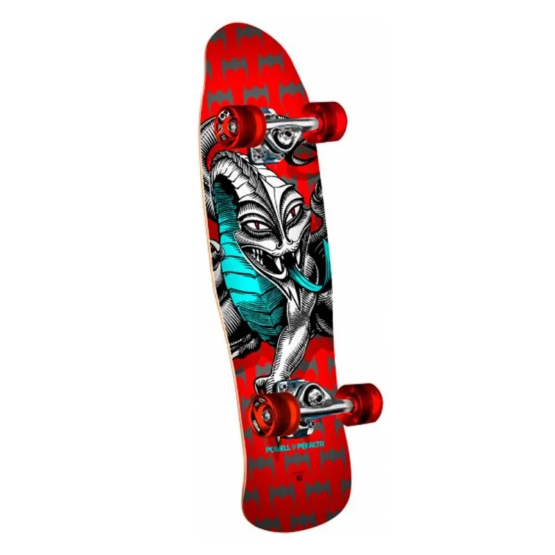 Livraison Express SKATE POWELL PERALTA MINI CAB DRAGON 8.0‘‘