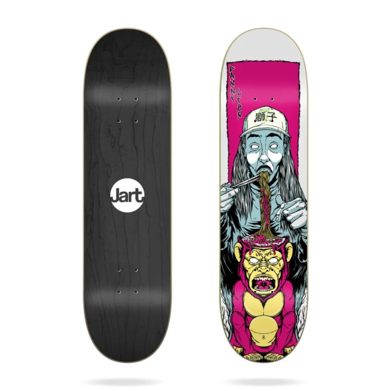 Meilleure Vente PLANCHE DE SKATE JART MONEY NOODLES 8.375"