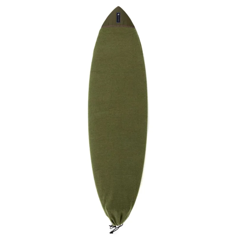 HOUSSE CREATURES FISH ICON SOX 5‘6‘‘ - MILITARY Commander Vite