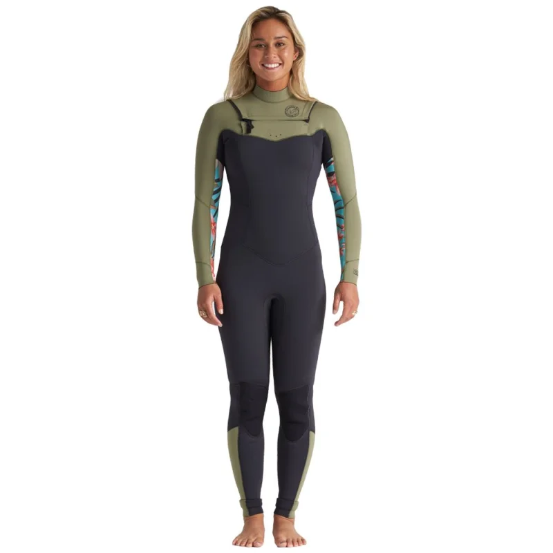 COMBINAISON BILLABONG SALTY DAYZ 5/4 Remise