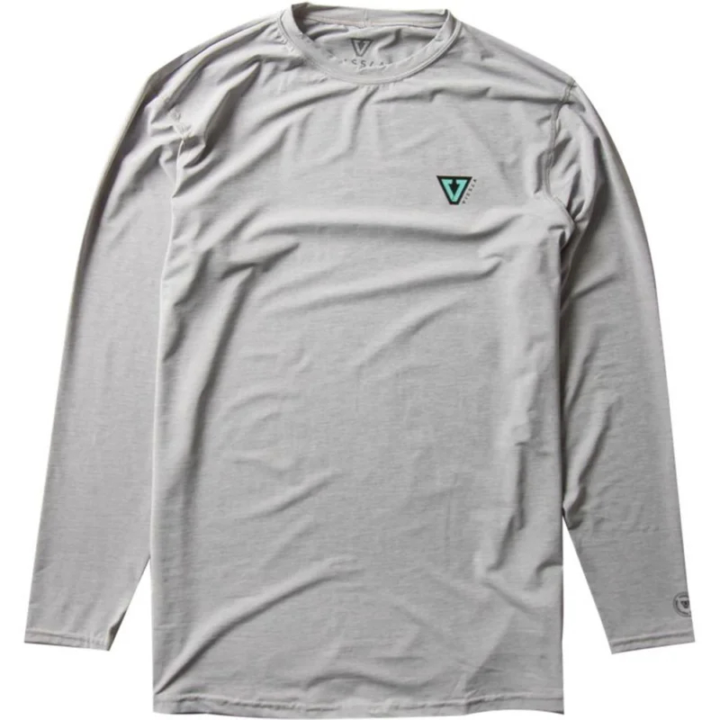 Nouveauté LYCRA VISSLA TWISTED LS-GRH