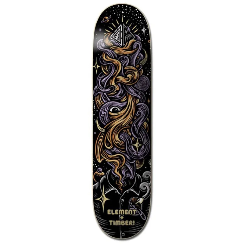 PLANCHE DE SKATE ELEMENT TIMBER ENTANGLED 8.25‘‘ Meilleure Vente
