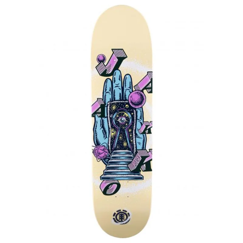 Offre Spéciale PLANCHE DE SKATE ELEMENT SPACE CASE JAAKKO 8.25‘‘