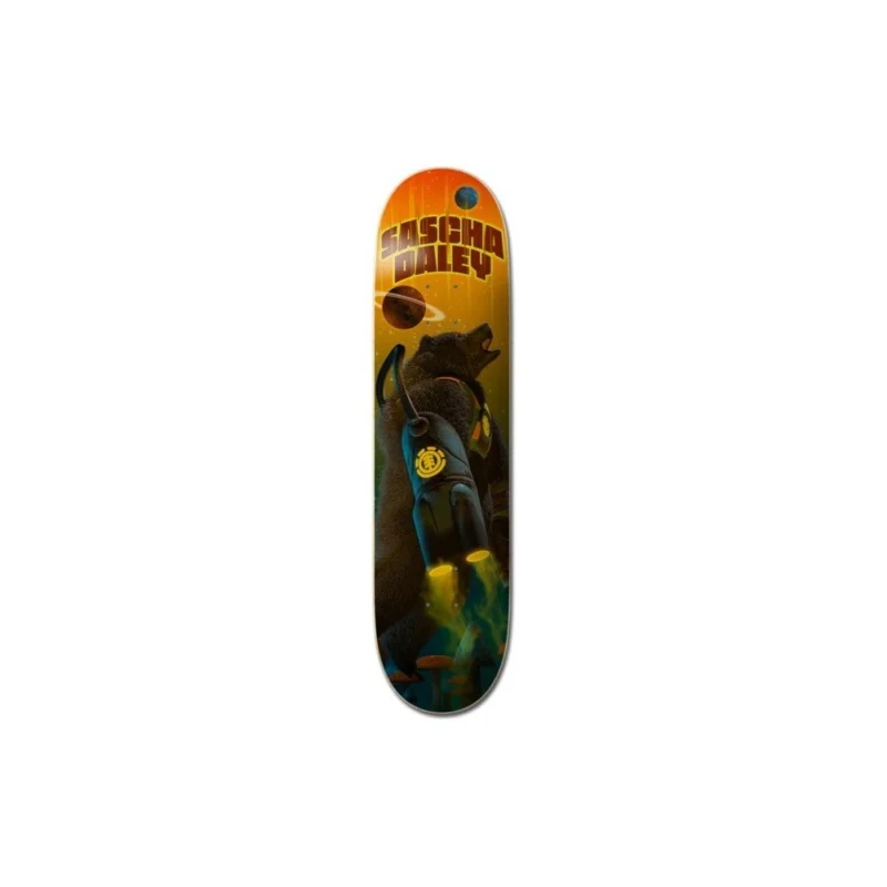 PLANCHE DE SKATE ELEMENT FUTURE NATURE 8.25‘‘ Remise