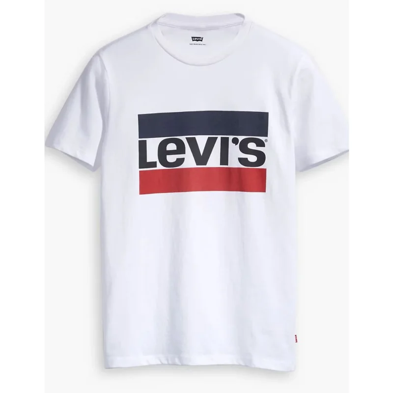 Offre Du Jour T-SHIRT LEVI‘S SPORTSWEAR LOGO GRAPHIC 84