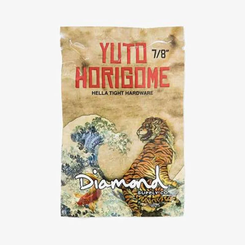 TORNILOS DIAMOND YUTO HORIGOME PRO 7/8" Produit De Marque