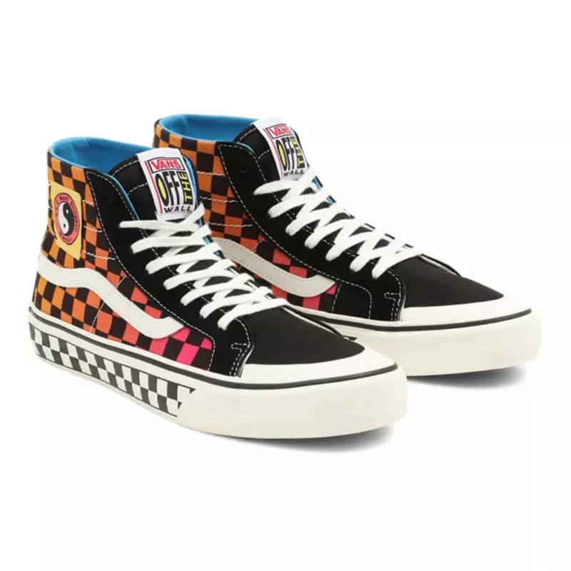 Nouvel Arrivage SNEAKERS VANS UA SK8-Hi 138 DECON