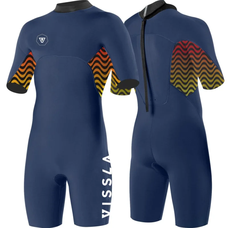 Achetez Aujourd'hui COMBINAISON VISSLA 7 SEAS SHREDDER 2/2