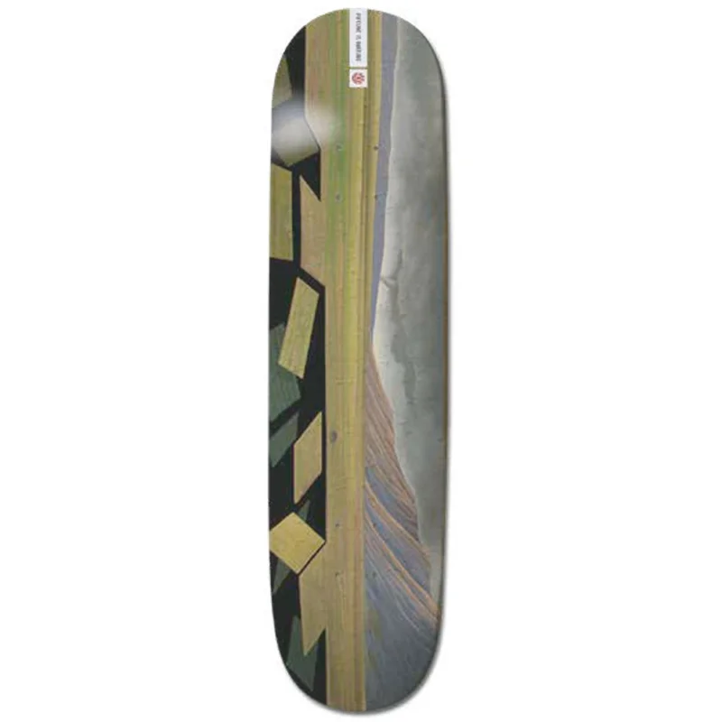 PLANCHE DE SKATE ELEMENT LANDSCAPE ASIA 8.0" Marque