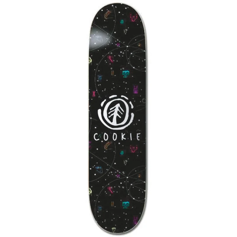 Achetez Aujourd'hui PLANCHE DE SKATE ELEMENT GALAXY 8.0"