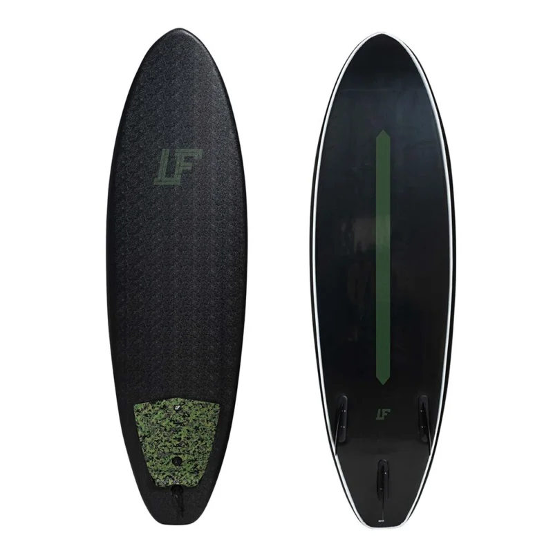 Soldes PLANCHE DE SURF QUIKSILVER LF RIDER 5‘6‘‘