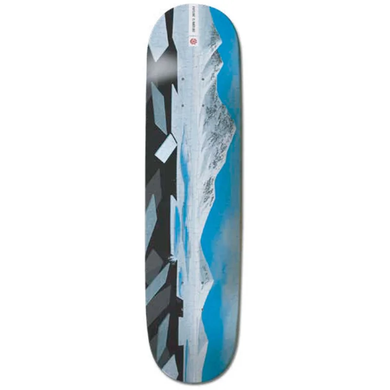 Expédié Aujourd'hui PLANCHE DE SKATE ELEMENT LANDSCAPE ANTARTICA 8.38‘‘