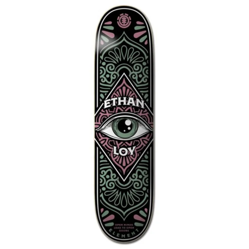 PLANCHE DE SKATE ELEMENT THIRD EYE LOY 8.25‘‘ Retour Gratuit