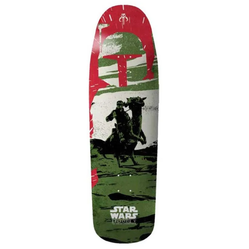 PLANCHE DE SKATE ELEMENT STAR WARS 80S 9.25‘‘ Promotion Saisonnière