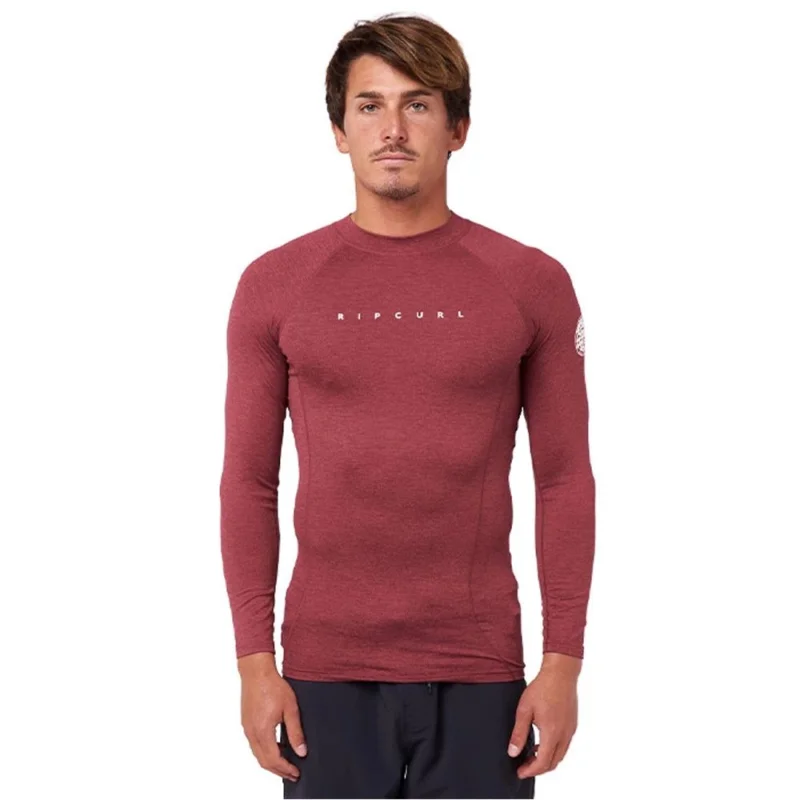 Promotion Saisonnière LYCRA RIP CURL DAWN PATROL PERF L/SL UV