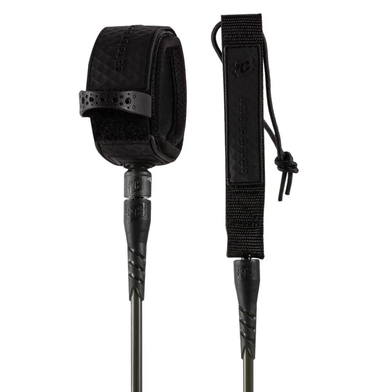 Marque LEASH CREATURES PRO 6‘ - MILITARY BLACK