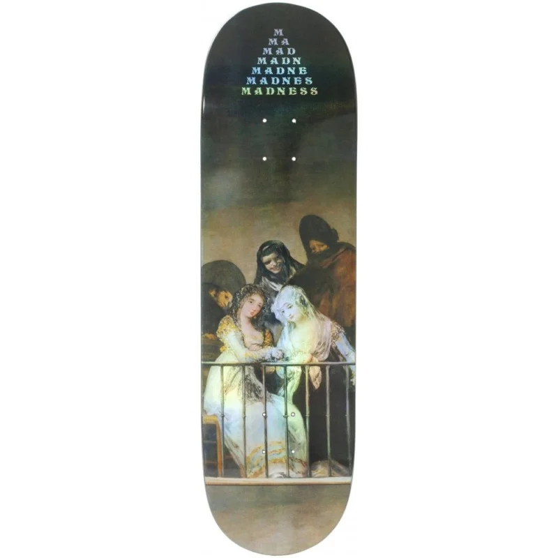 Bon Marché PLANCHE DE SKATE MADNESS CREEPER R7 8,5‘‘