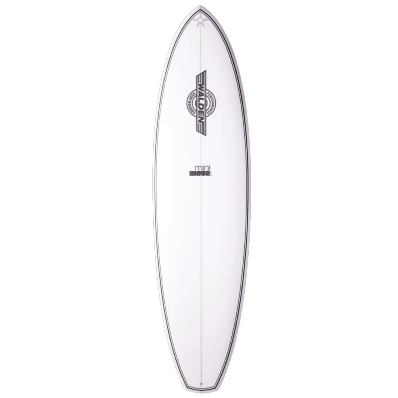 Marque PLANCHE DE SURF WALDEN MINI MEGA MAGIC 7‘6‘‘