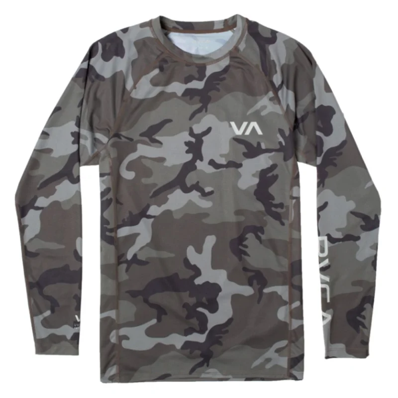 Petit Prix LYCRA RVCA RASHGUARD