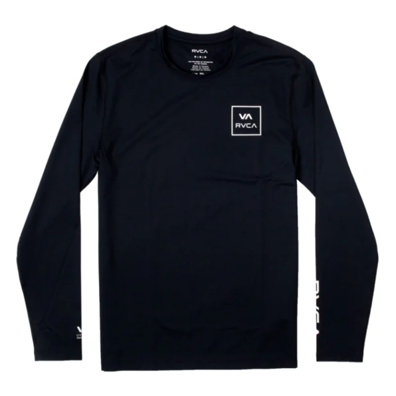 Achat Immédiat LYCRA RVCA SURF SHIRT