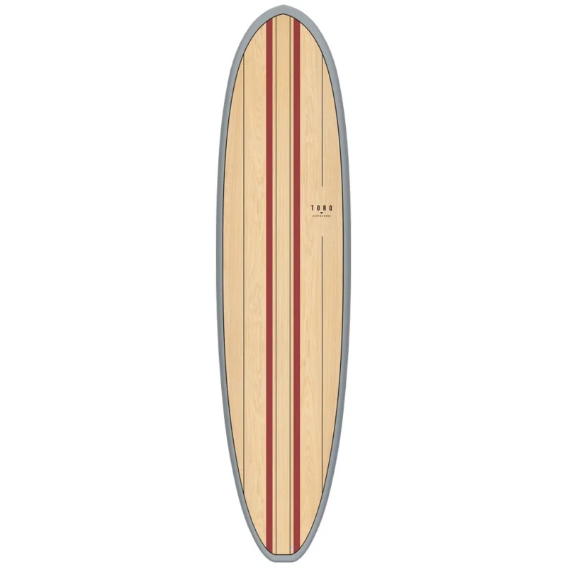 PLANCHE DE SURF TORQ FUN V+TET 7‘4‘‘ Commander Vite