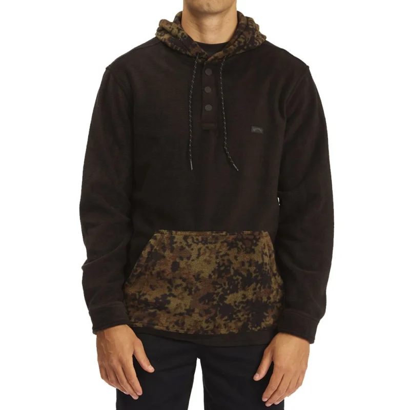 FELPA BILLABONG FURNACE ANORAK Expédié Aujourd'hui