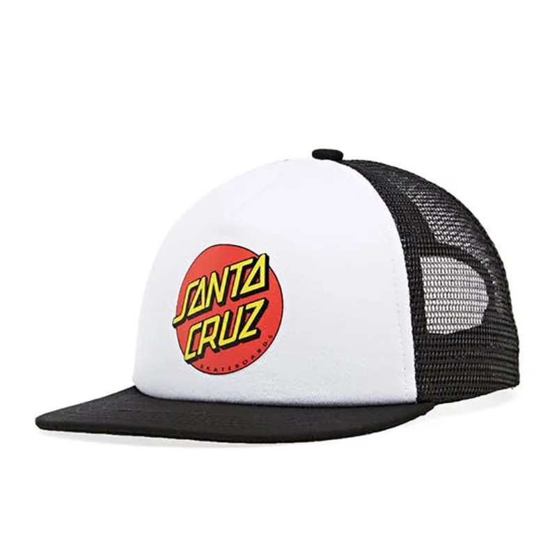 CASQUETTE SANTA CRUZ YOUTH CAP CLASSIC DOT Solde