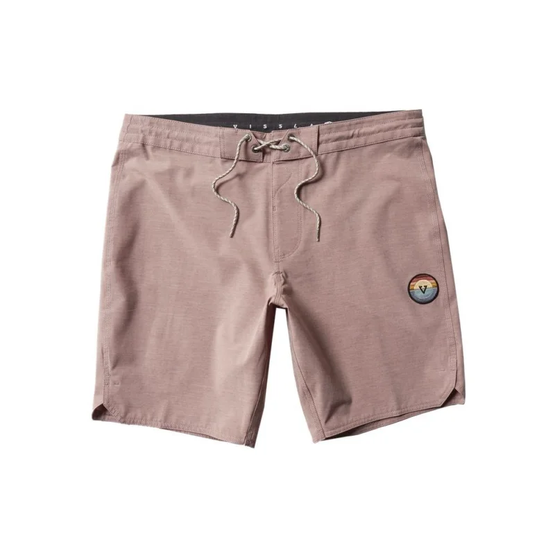 BOARDSHORT VISSLA SOLID SETS Solde