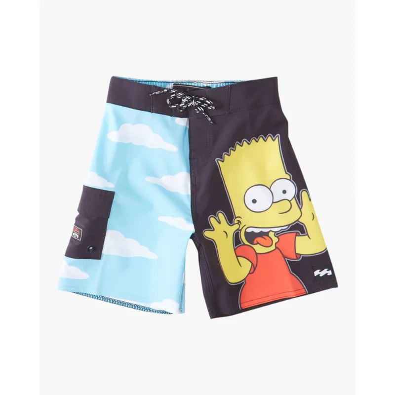 BOARDSHORT BILLABONG SIMPSONS BART PRO Must-Have