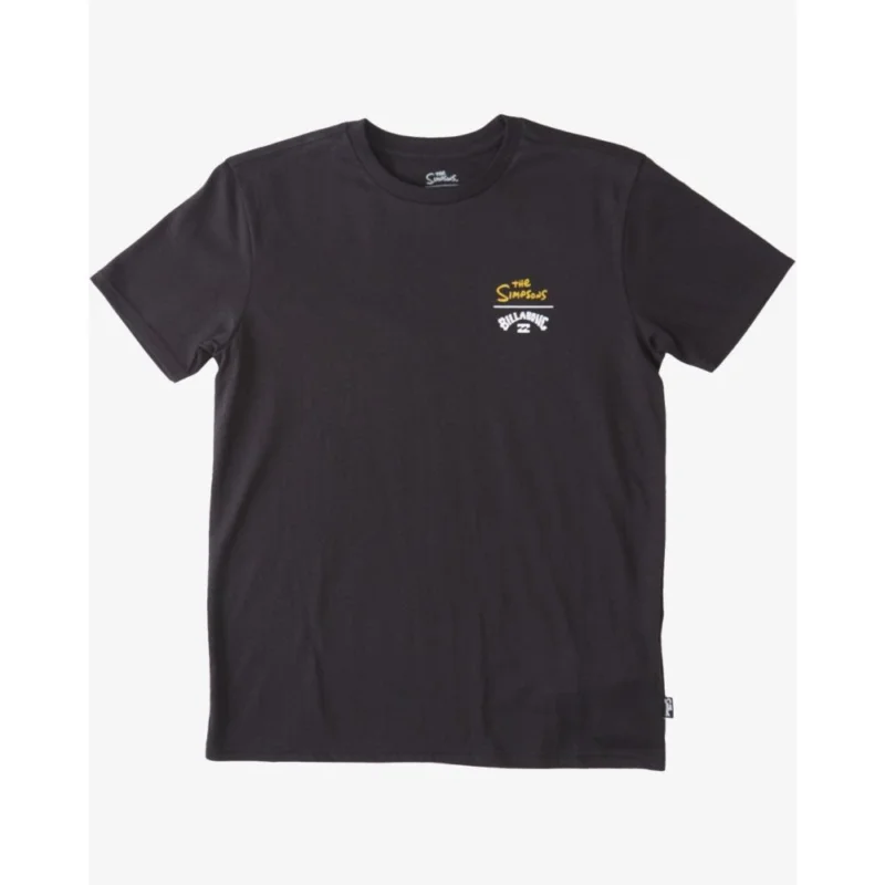 Haute Qualité T-SHIRT BILLABONG SIMPSONS BART ARCH