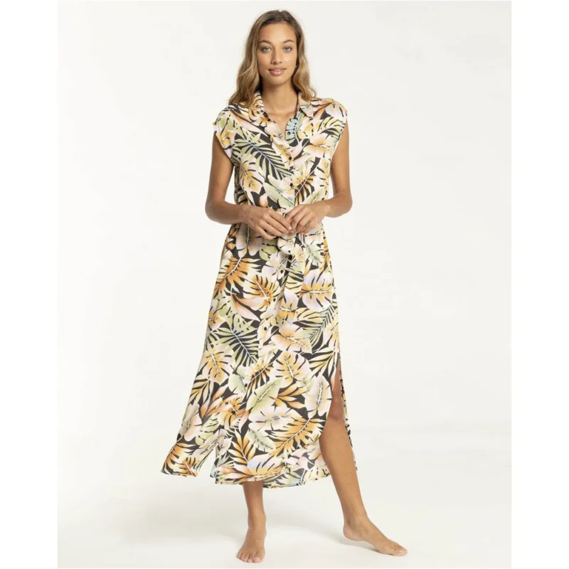 Commander Vite ROBE BILLABONG LITTLE FLIRT