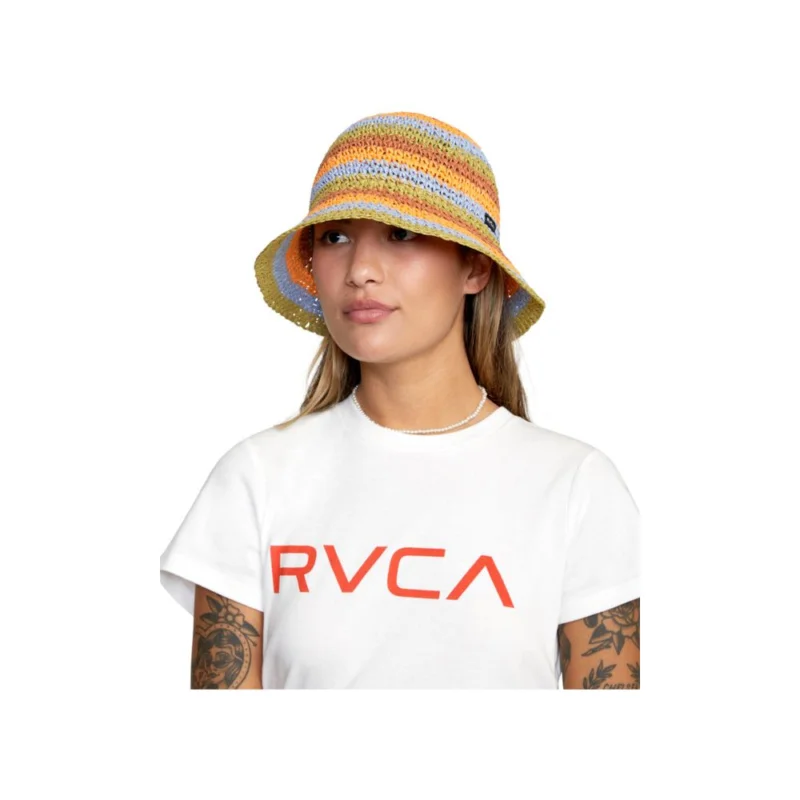 Seulement Aujourd'hui BONNET RVCA RIGHT ON